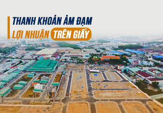 Thanh khoản ảm đạm, lợi nhuận “trên giấy”