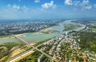 Quảng Ngãi: Xin chuyển 17ha đất lúa làm dự án BĐS 7.100 tỷ đồng