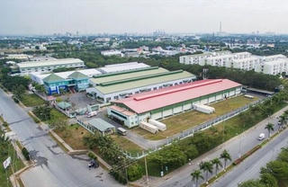 Loạt dự án 'khủng với nguồn tiền 1,7 tỷ USD đổ vào Long An