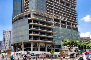 Dự án dang dở chục năm giữa trung tâm TP. HCM hồi sinh với giá 1 tỷ đồng/m2