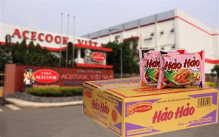 Đại diện Công ty Acecook nói gì vụ Ireland thu hồi lô mì Hảo Hảo Việt Nam vì chứa chất độc hại?