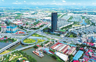 Nhận diện 2 'ông lớn' Hải Phòng và Hà Nội bắt tay làm dự án BĐS 145 tỷ đồng