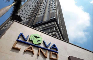 Novaland phải vay 350 tỷ đồng từ công ty con