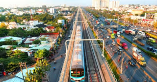 TP.HCM chốt quỹ đất sẽ phát triển hàng loạt dự án TOD