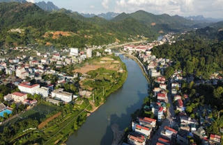 Cao Bằng: Ba 'ông lớn' ngành xây dựng muốn làm khu đô thị gần 1.600 tỷ đồng