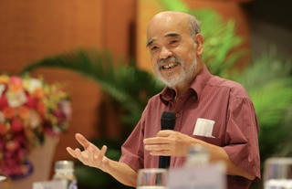 GS Đặng Hùng Võ: 'BĐS hiện nay vô vàn khó khăn, còn khó hơn cả 10 năm trước'