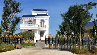 Tin mới vụ biệt thự khủng xây không phép