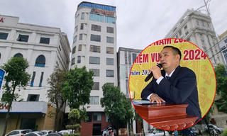 Đại gia Trần Quang Luận và hệ sinh thái Thanh Thành Đạt nổi danh xứ Nghệ