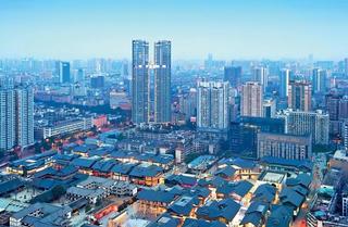 Thành Đô: Điểm sáng hiếm hoi của BĐS Trung Quốc