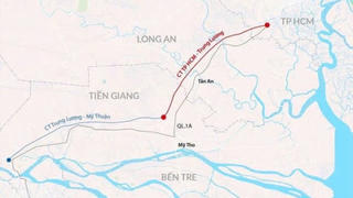 Lợi ích dự án cao tốc Tp.HCM Trung Lương Mỹ Thuận gần 40.000 tỷ