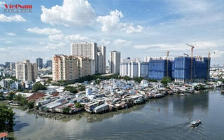 TP. HCM: Sẽ có 5 thành phố trực thuộc và đô thị sinh thái biển