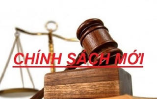 Những chính sách mới nổi bật có hiệu lực trong tháng 10/2024