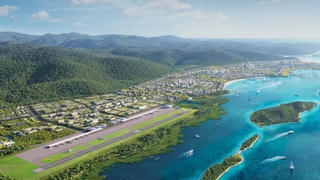 Tỉnh ven biển sắp lên TP trực thuộc Trung ương dự chi 7.900 tỷ xây sân bay thứ hai theo hình thức đặc biệt