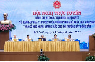 30 tỷ USD mắc kẹt trong bất động sản, Tổ giải cứu đã làm gì trong mấy tháng qua?