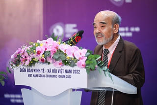 GS.TSKH Đặng Hùng Võ: “Một trong những vấn đề quan trọng nhất cần quan tâm hiện nay là quá trình tiếp cận đất đai của doanh nghiệp để thực hiện các dự án đầu tư”