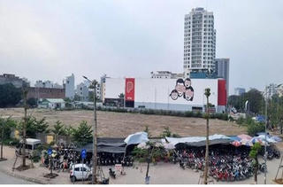 Hải Phòng thu hồi hai lô 'đất vàng' bỏ hoang trên đại lộ Lê Hồng Phong