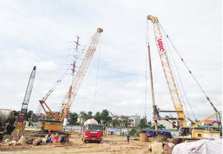 UDIC: ‘Ông lớn’ ngành xây dựng, trúng thầu hàng nghìn tỷ trên cả nước