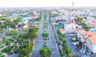 Sẽ có thêm khu đô thị phía Đông Bắc TP. Quảng Ngãi rộng 2.107 ha