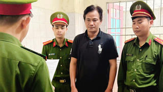 Khởi tố cặp vợ chồng chiếm đoạt tiền góp vốn mua đất dự án New Đà Nẵng City