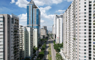 Thêm loạt dự án nhà ở cao tầng của Handiresco – Handico, Daewon Cantavil… sẽ được xây dựng trên đường Lê Văn Lương