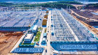 Bloomberg: Có thể được định giá 1 tỷ USD, Trungnam Group muốn bán 35% cổ phần danh mục đầu tư tái tạo năng lượng