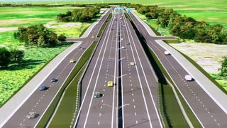 Kiểm tra việc chọn nhà thầu làm đường cao tốc ở Bình Phước