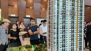 Nhà ở hiện nay chỉ dành cho giới đầu tư, nhiều tiền?