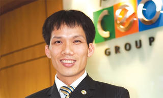 CEO Group lỗ 103 tỷ đồng