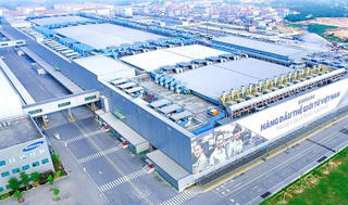 Thị trường bất động sản khu công nghiệp hứa hẹn đà phát triển mạnh 