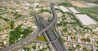 TP. HCM xây 4 nút giao 13.400 tỷ đồng phá vỡ 'thế độc đạo' của các tuyến cao tốc