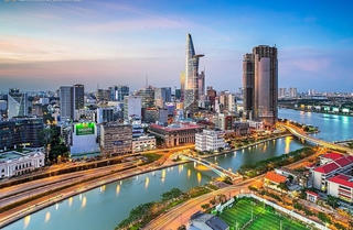 Mục tiêu đến năm 2030 kinh tế khu vực đô thị đóng góp 85% vào GDP cả nước