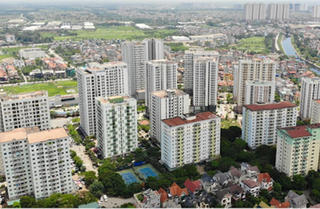 HUD: 'Ông lớn" khai mở thị trường bất động sản Việt Nam