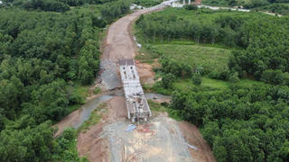 Khảo sát dự án 1.800 tỷ có Tập đoàn Thuận An thi công ở Quảng Nam