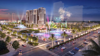 Mở màn mùa hè bằng kỷ lục du khách 30/4 và Lễ hội biển, Sầm Sơn dẫn sóng du lịch miền Bắc