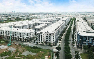 Cushman & Wakefield: Quý II, nguồn cung mới nhà liền thổ TP. HCM tăng 400%