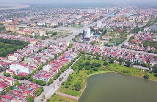 Hưng Yên rót 1.500 tỷ làm đường 4 làn xe nối cao tốc Hà Nội - Hải Phòng