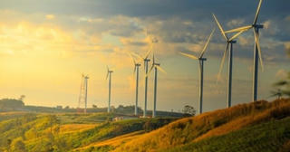 Tập đoàn Hà Đô (HDG) chi 3.000 tỷ làm dự án điện gió đầu tiên tại tỉnh miền núi giáp Trung Quốc