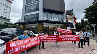 Chủ đầu tư dự án Charm Long Hải Resort & Spa nợ thuế hơn 106 tỷ đồng