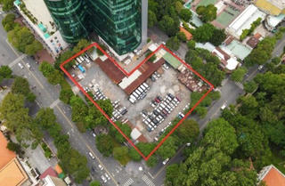 TP. HCM dự kiến xây tạm nhà vệ sinh công cộng trên các khu đất nghìn tỷ ở trung tâm