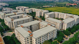 Giá nhà ở xã hội thứ cấp tại Hà Nội bao giờ thôi 'nhảy múa'?