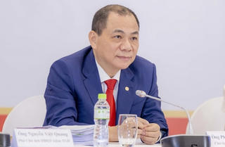 ĐHĐCĐ Vingroup: VinFast dự kiến có dòng tiền dương từ 2026