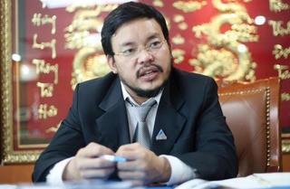 Chủ tịch Đất Xanh Lương Trí Thìn đăng ký bán 20 triệu cổ phiếu DXG, lấy tiền cho công ty vay