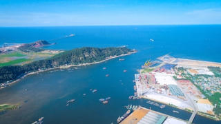 Bình Định muốn xây khu bến cảng Phù Mỹ gần 1.500ha