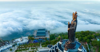 Tỉnh sở hữu tượng Phật Bà cao 72 m hướng tới mục tiêu có 16 đô thị vào năm 2030