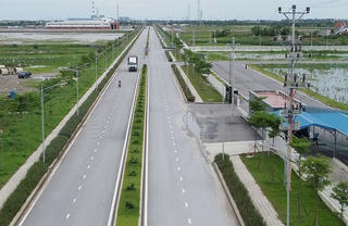 Tập đoàn đồ uống số 1 Hàn Quốc đầu tư 100 triệu USD mở nhà máy tại Thái Bình