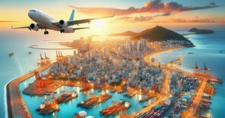 Tỉnh 'sát vách' TP. HCM sáp nhập 2 huyện, đưa địa phương 'lên hương' với hệ thống giao thông đồ sộ