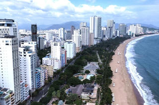 Nha Trang: Thành phố thương mại tài chính tầm vóc khu vực Đông Nam Á
