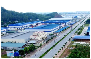 Viglacera làm khu công nghiệp gần 4.000 tỷ tại Thái Nguyên