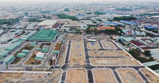 Các phân khúc bất động sản đều nhuốm màu ảm đạm