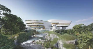 Dự án Khu biệt thự cao cấp và Du lịch, Nghỉ dưỡng Đồi Hòn Rơm (tên thương mại Sunshine Marina Mui Ne) - tâm điểm du lịch mới của TP. Phan Thiết.